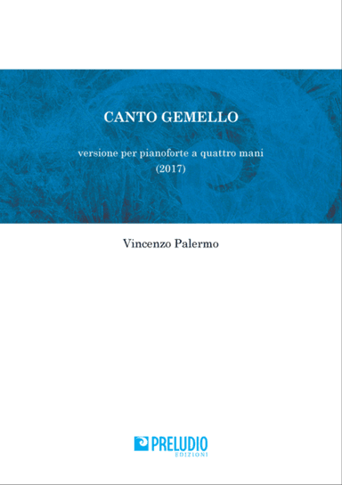Canto Gemello (piano four hands)