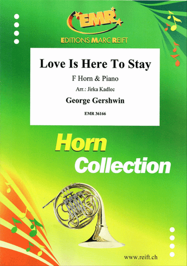 Love Is Here To Stay