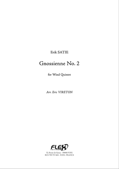 Gnossienne No. 2