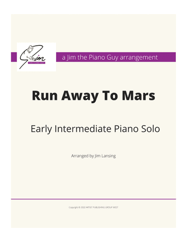 Run Away To Mars