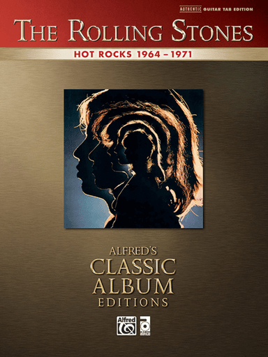 Rolling Stones -- Hot Rocks 1964-1971