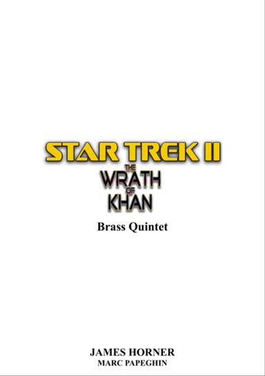 Star Trek(r) II - The Wrath Of Khan