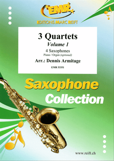 3 Quartets Volume 1