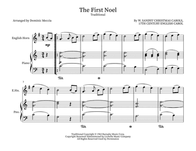 The First Noel
