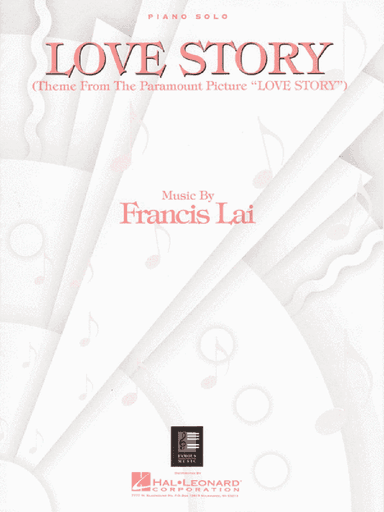 Love Story, Theme From