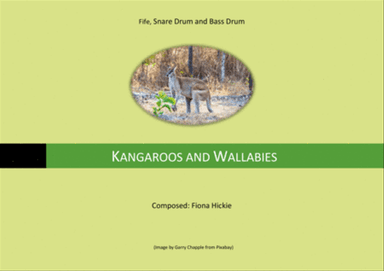 Kangaroos and Wallabies