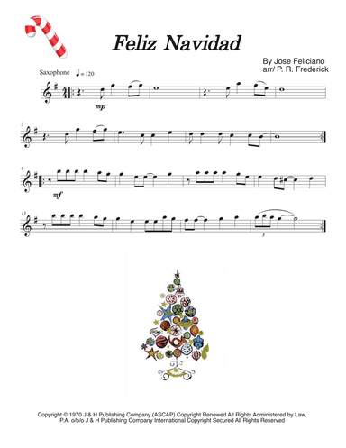 Feliz Navidad