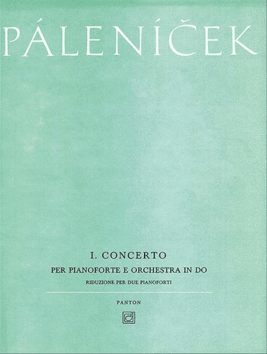 Piano Concerto No. 1 in C