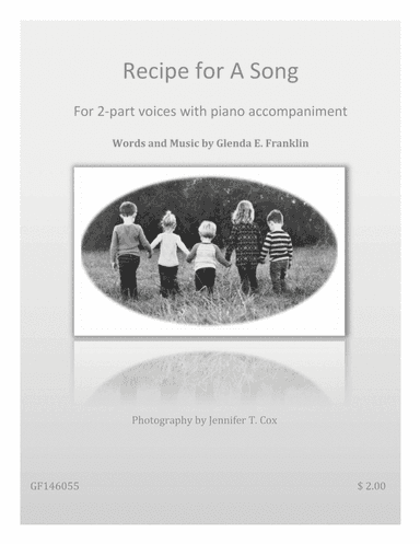 Recipe For A Song