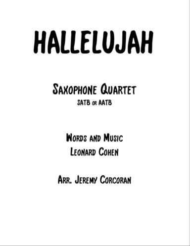 Hallelujah