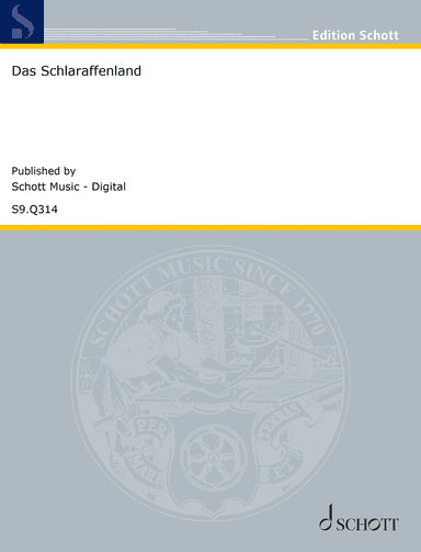 Das Schlaraffenland