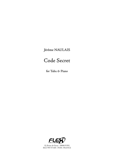 Code Secret