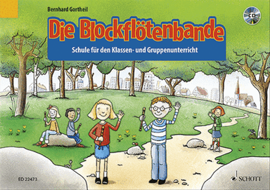 Die Blockflotenbande