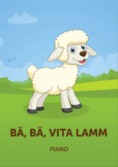 Ba, ba, vita lamm