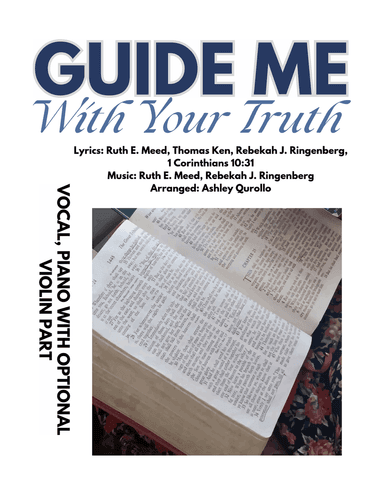 Guide Me with Your Truth