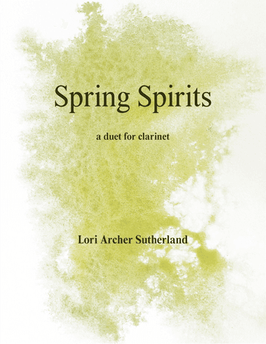 Spring Spirits