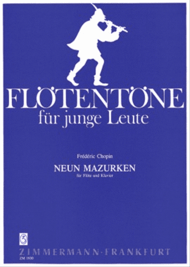 Nine Mazurkas