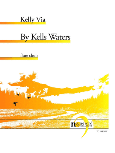 By Kells Waters for Flute Choir