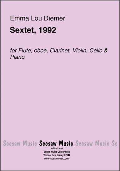 Sextet, 1992