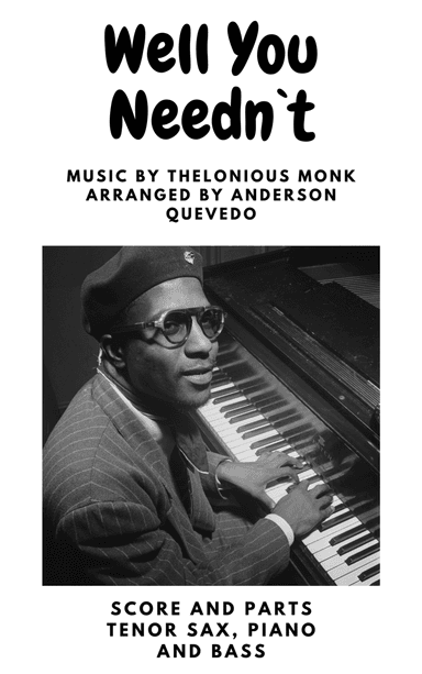 Well You Needn't (it's Over Now)