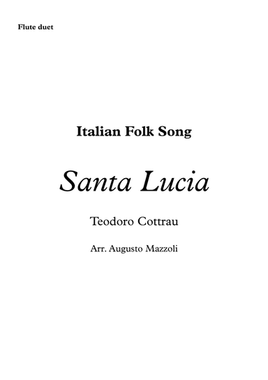 Santa Lucia