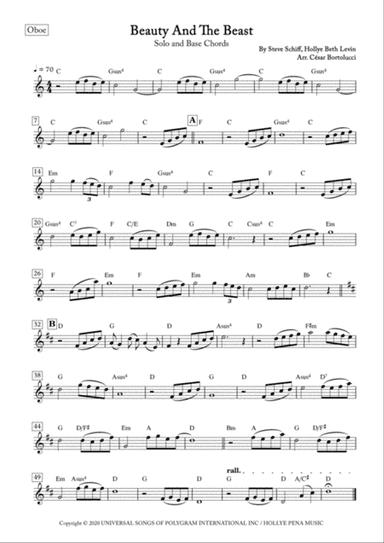 Beauty And The Beast