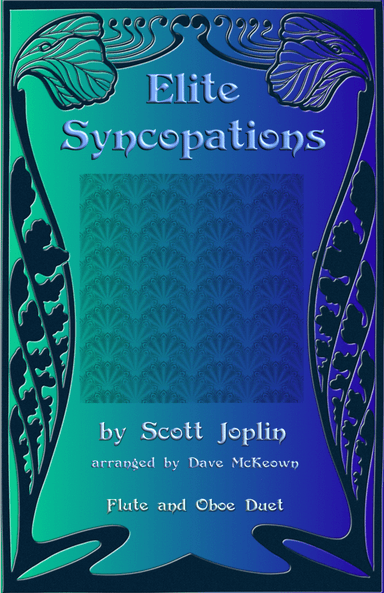 The Elite Syncopations for Flute and Oboe Duet