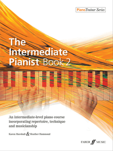 The Intermediate Pianist, Book 2