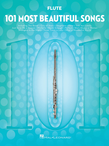 101 Most Beautiful Songs