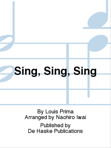 Sing, Sing, Sing