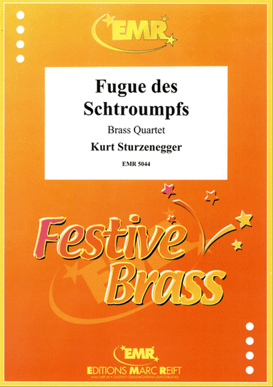 Fugue des Schtroumpfs