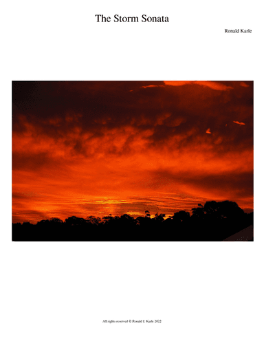 The Storm Sonata
