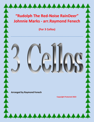 Rudolph The Red-nosed Reindeer