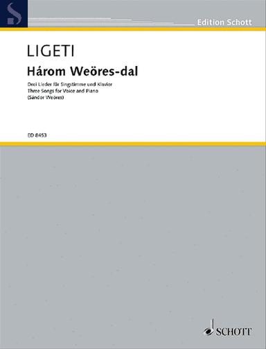 Három Weöres-dal