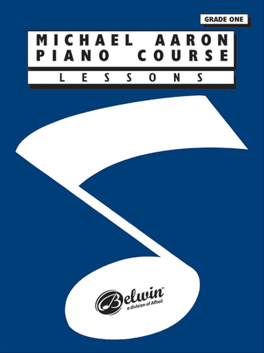 Michael Aaron Piano Course Lessons Grade 1