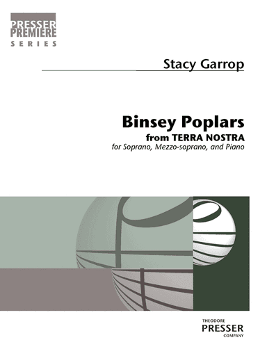 Binsey Poplars