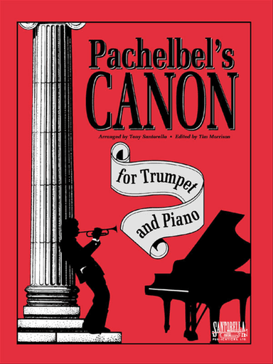 Pachelbel's Canon for Trumpet and Piano