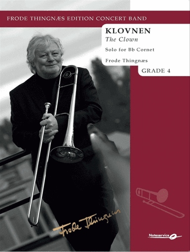 Klovnen - Solo for Bb Cornet