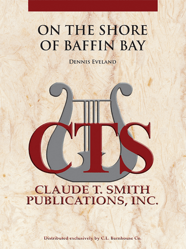 On The Shore of Baffin Bay
