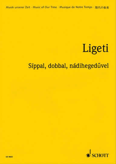 Sippal, dobbal, nádihegedüvel