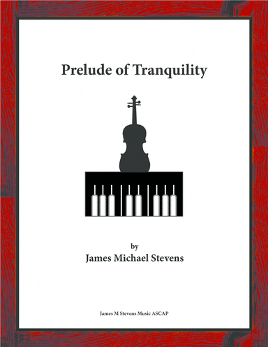 Prelude of Tranquility - Violin & Piano