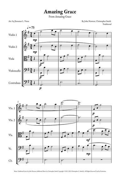 Amazing Grace