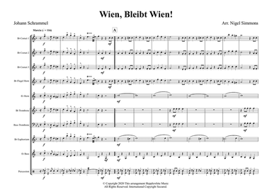 Wien, Bleibt Wien!