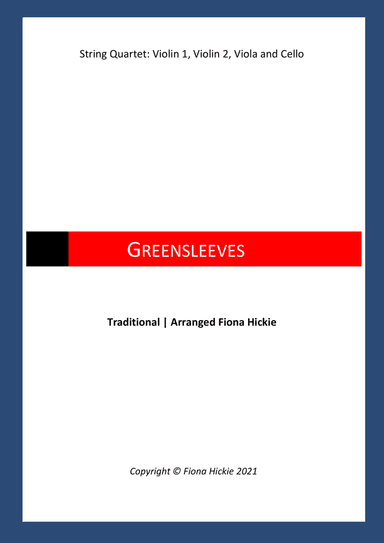 Greensleeves