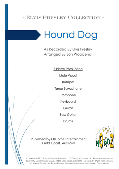 Hound Dog