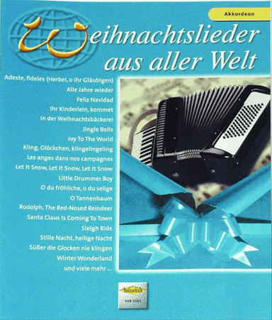 Weihnachtslieder aus aller Welt
