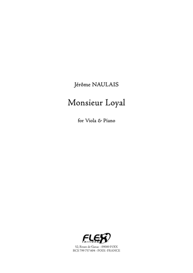 Monsieur Loyal