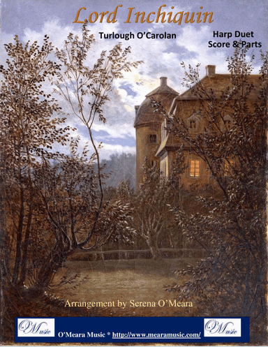 Lord Inchiquin, Harp Duet