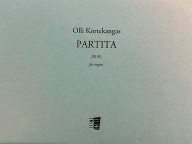Partita for Organ