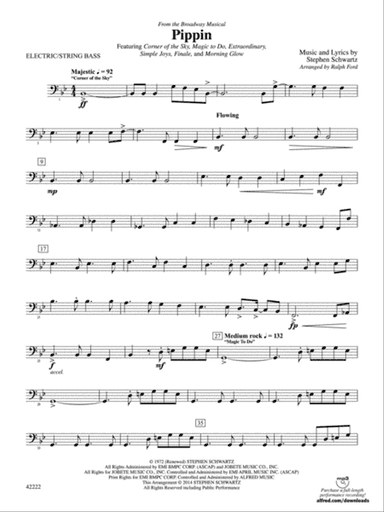 Pippin: String Bass